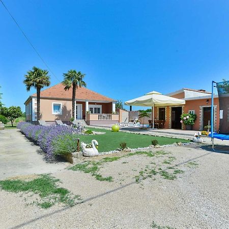 Holiday House Meri, 5+2, Benkovac Ngoại thất bức ảnh