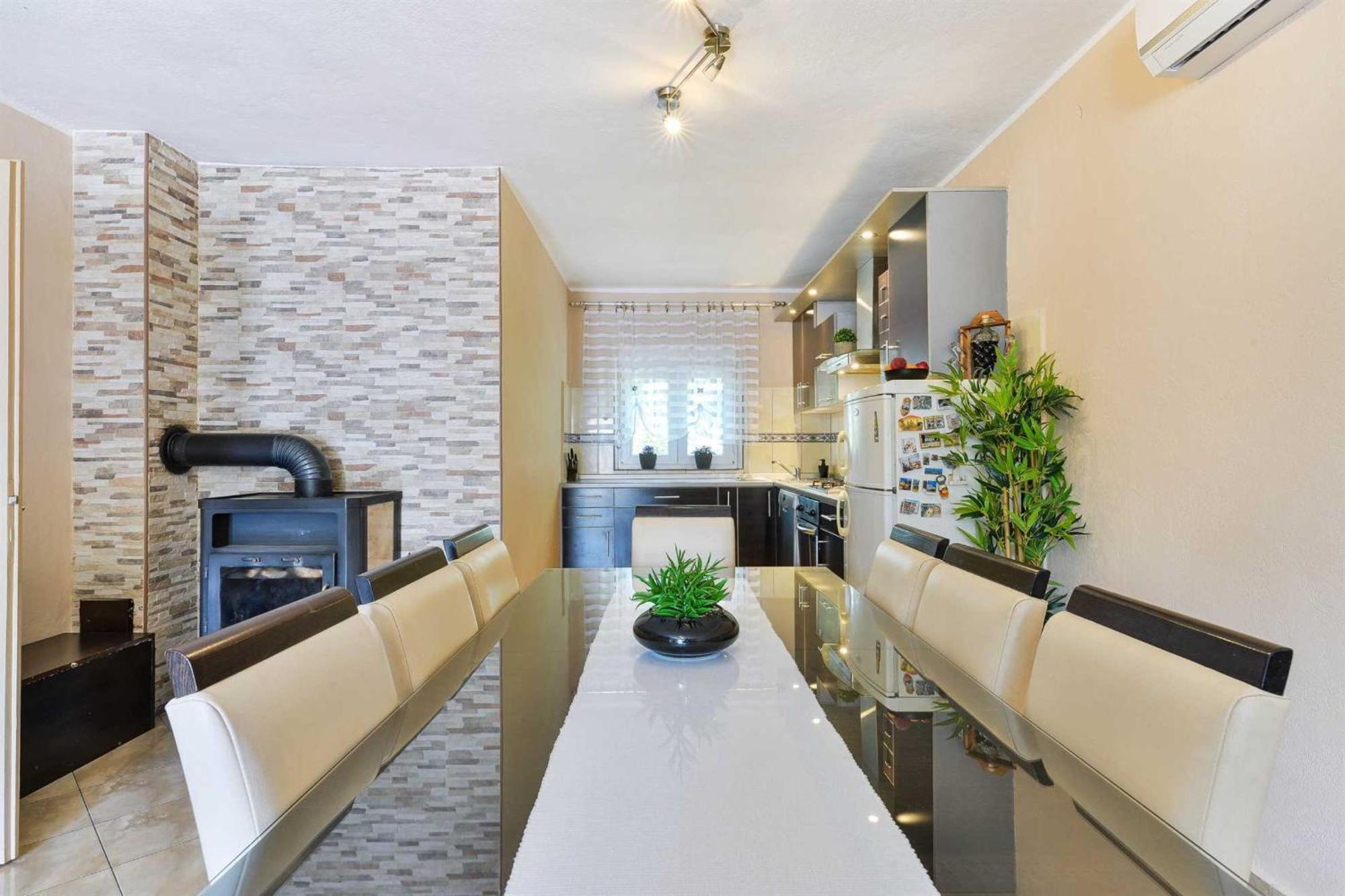 Holiday House Meri, 5+2, Benkovac Ngoại thất bức ảnh