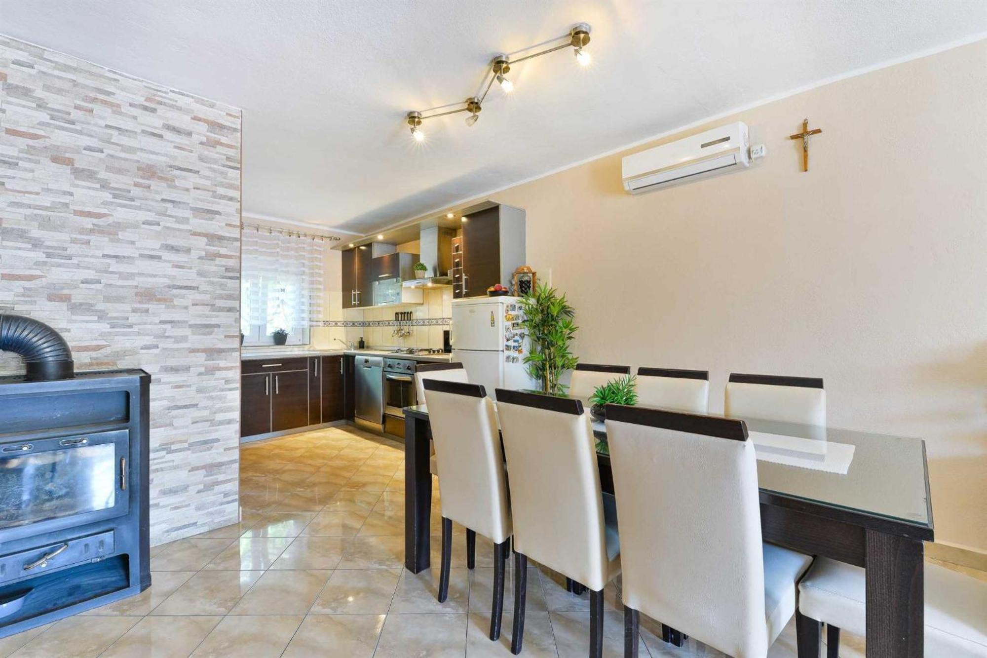 Holiday House Meri, 5+2, Benkovac Ngoại thất bức ảnh
