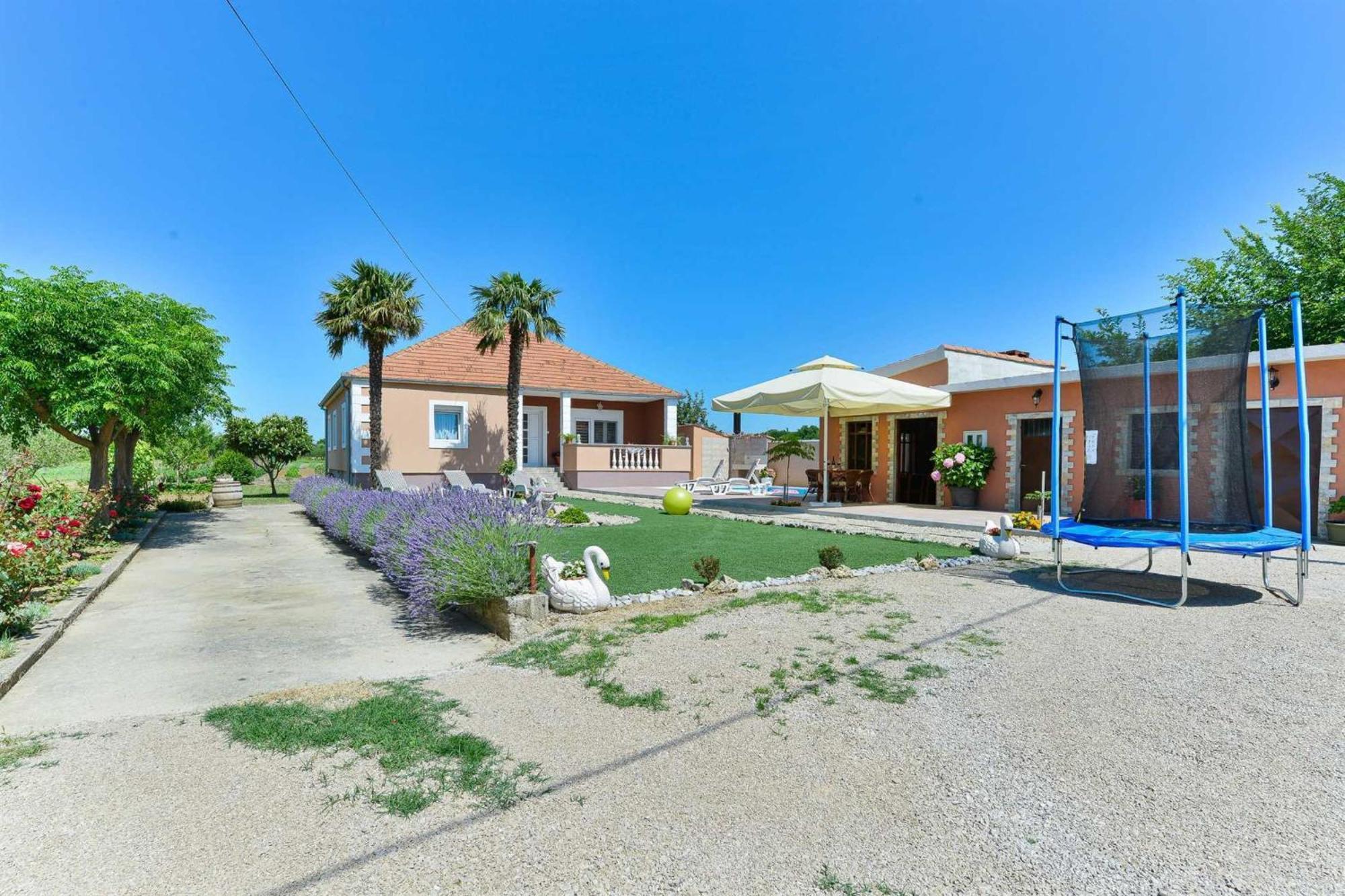 Holiday House Meri, 5+2, Benkovac Ngoại thất bức ảnh