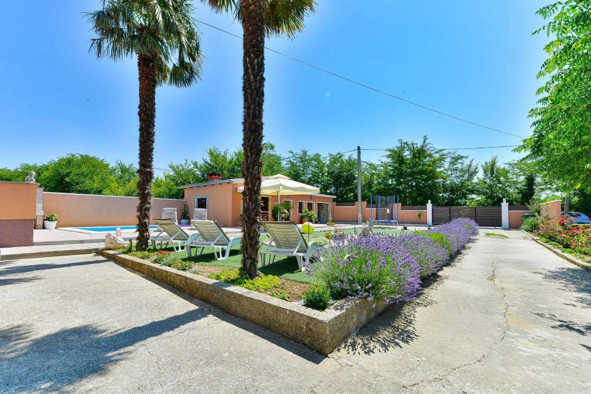 Holiday House Meri, 5+2, Benkovac Ngoại thất bức ảnh