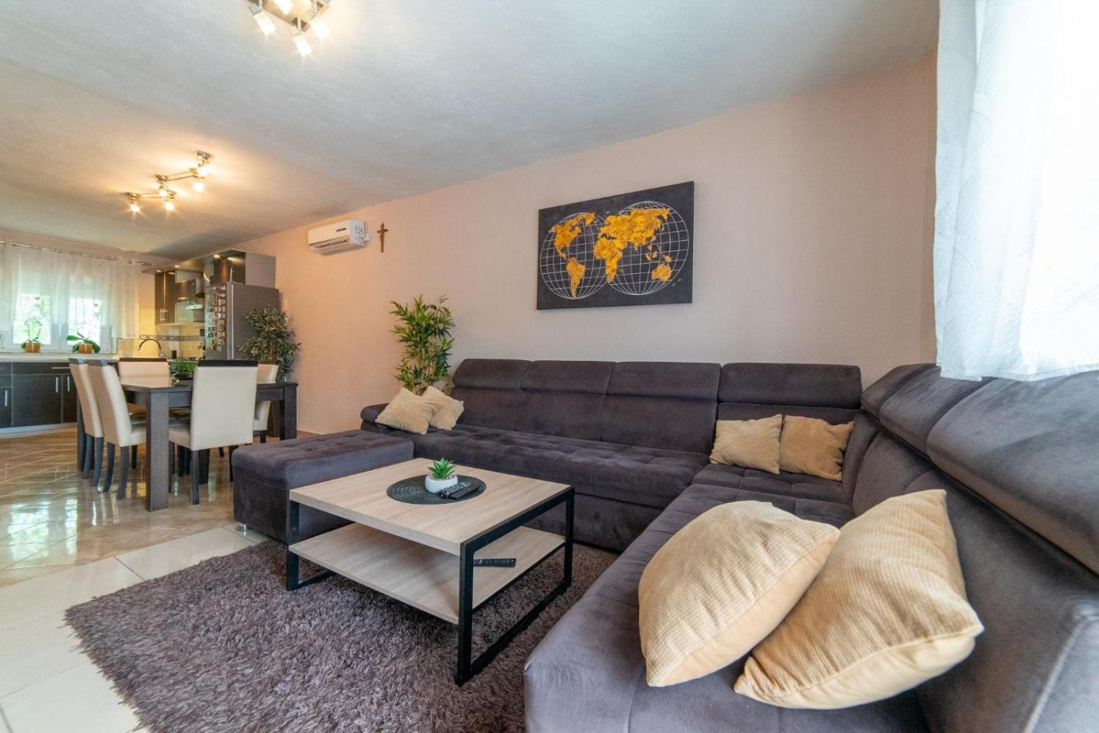 Holiday House Meri, 5+2, Benkovac Ngoại thất bức ảnh